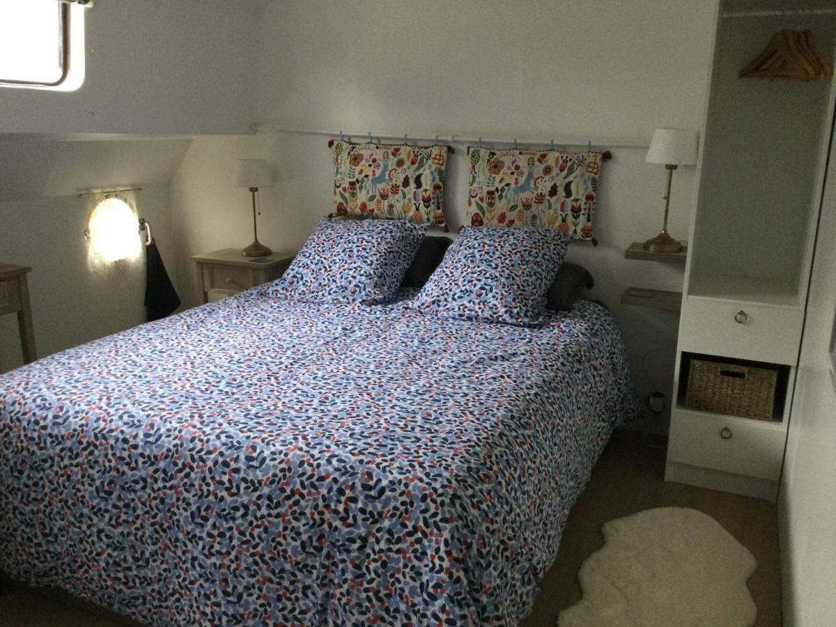 Peniche Gemjo Bateau-hôtel Castelsarrasin