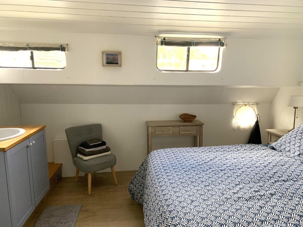 Bateau-hôtel Peniche Gemjo *