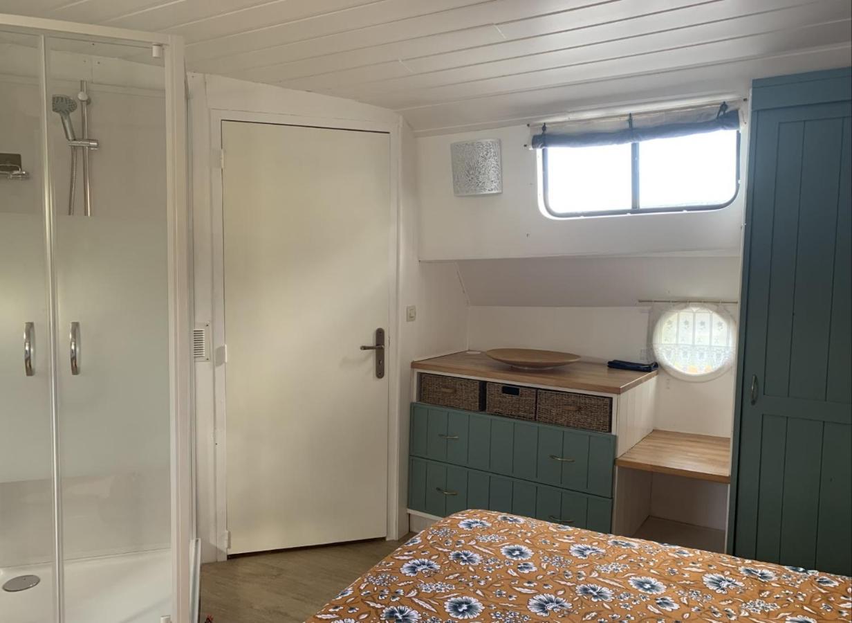 Bateau-hôtel Peniche Gemjo Castelsarrasin